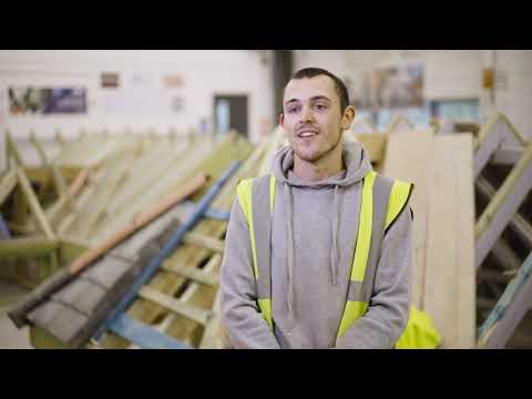 Roofing Virtual Open Event Bolton College