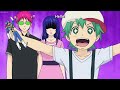 Saiki rescues Kokomi and cute confession - 斉木楠雄のΨ難//Saiki Kusuo no Ψ-nan