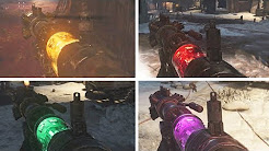 How to Upgrade All 4 Tesla Gun Upgrades "The Final Reich" Reaper, Midnight, Blood Thirst, Hurricane, WW2 ZOMBIES EASTER EGG: TESLA GUN "REAPER" UPGRADE TUTORIAL! (The Final Reich Easter Egg), Call of Duty WW2 Zombies - REAPER Tesla Gun Upgrade / Variant Guide