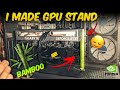 I Made a GPU Holder for gaming pc | Desi Jugaad That Actually Works! 🔥🎍