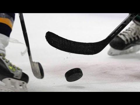 Video: Hur Man Lär Sig Att Göra Finter I Hockey