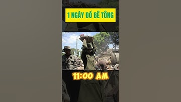 Một Ngày Đổ Bê Tông Sàn Sẽ Diễn Ra Như Thế Nào?