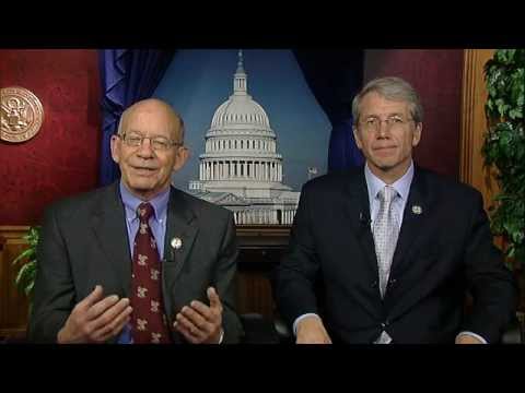 DeFazio and Schrader Press Conference on The O&C T...