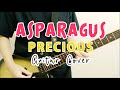 【ASPARAGUS】PRECIOUS 弾いてみた【Guitar Cover】