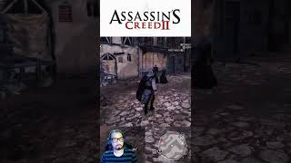 S3M1 41 Ezio Protects His Family 💔⚔️ | Assassin’s Creed 2 Epic Moment