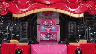 Kamen Rider Gavv Ending Green Screen Episode 23