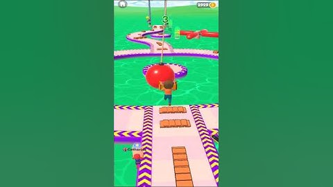 Shortcut Run Lvl. 18 #shorts #games