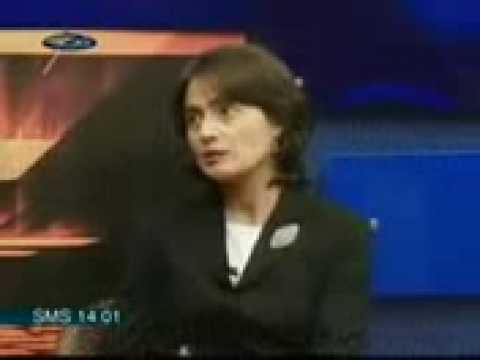 თოქ-შოუ \"ბარიერი\"      ნინო ჯანგირაშვილი 21/11/08 (12/13).