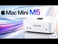 Mac Mini M5 Leaks & Rumors: 512GB Base Storage, Release Date & WWDC Surprise?