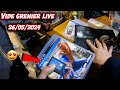 Vide grenier live 26052024  une pice giga rare du rtro et des bangers en cartes pokmon 