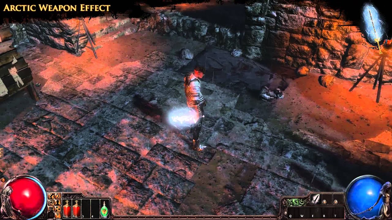 arctic armor path of exile