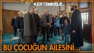 Bu Çocuğun Ailesini Tanıyan Var Mı? - Kertenkele