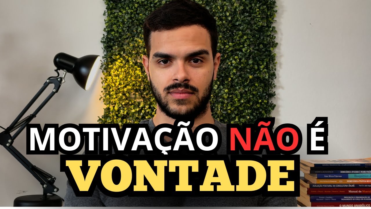 Motivação Não É Vontade: O Que Realmente Faz um Adulto Ter Resultado no Fitness