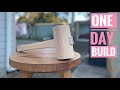 Making a Woodworking Mallet in One Day  || Beginner Woodworking || DIY || One Day Builds ||