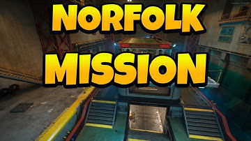 Norfolk Secrets of The Seed Vault Voltooi de missie in The Last Caretaker