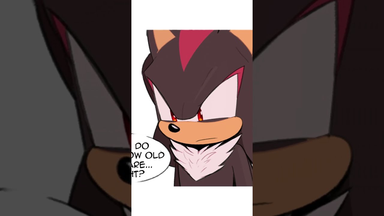 How Old Is Shadow Youtubeshorts 