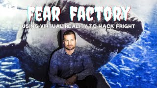 Fear factory: Stanford neurobiologists use VR to explore responses to stress, anxiety, and fear