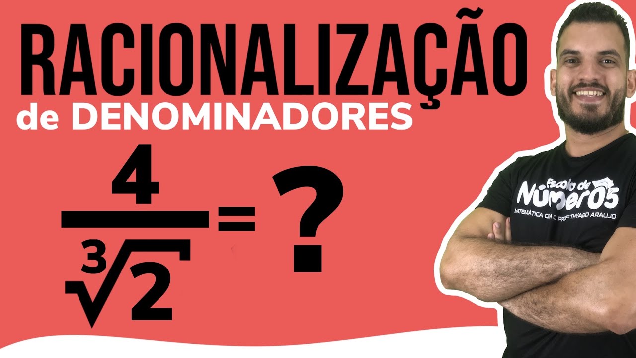 Racionalização de Denominadores | 9 Ano