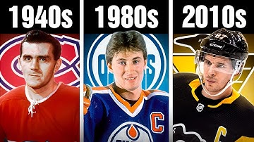 The GREATEST Player Of Every Decade!