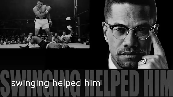 Malcolm X's Legendary Speech  The Ballot or the Bullet  annotations and subtitles