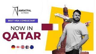 Best Visa Consultant in Qatar | Study in Germany, Canada, UK, USA, Australia | 100% Visa Guaranteed