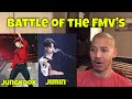 Jimin's Sexiest Moments vs. Jungkook's Hottest Moments (FMV) Reaction!!