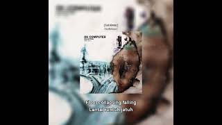 Download Lagu Story WA lirik \u0026 terjemahan lagu Radiohead “Let down” 🎵✨ #story #storywa #30detik #musik #sadvibes MP3