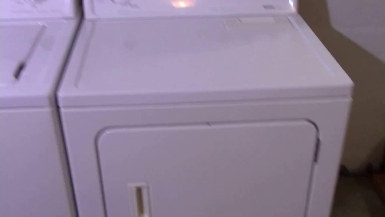 Kamloops Kenmore Washer Dryer For Sale YouTube