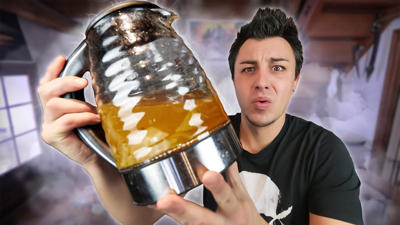 CUISINER AVEC UNE BOUILLOIRE ! (en 5 minutes)