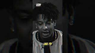 21 Savage- Id Rather Have Loyalty Than Love