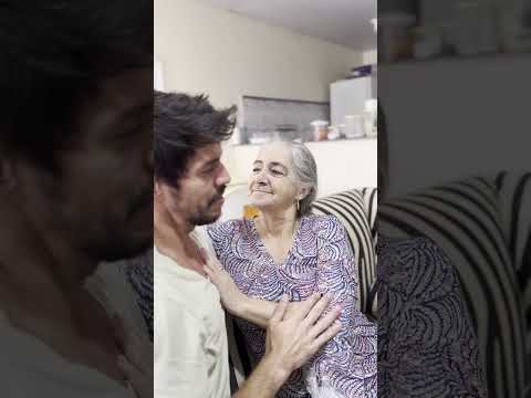 Grandma falls in love with her granddaughter's boyfriend, look what happened