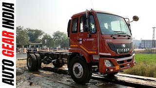 Eicher Pro 3019 Truck video