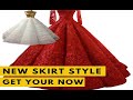 NEW SKIRT DESIGN WEDDING PETTICOAT 2021 | GET YOURS NOW 👇