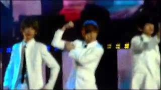 [FANCAM]120229 Boyfriend BOYFRIEND - Kpop in Busan