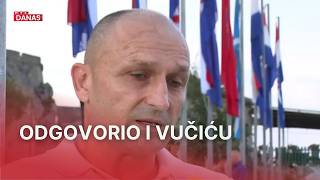 Emotivni Anušić u Kninu: 'Kao vojniku, žao mi je što nisam sudjelovao u Oluji' | RTL Danas