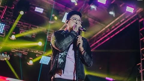 Lelaki Cadangan - Kangen Band konser di Medan 