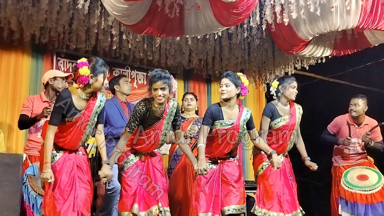 New song Singer Tapati Mahato new jhumur song Video jhumar gaan 2024 