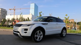 видео: Range Rover Evoque | Отзыв реального владельца | 2.2AT 190 л.с Дизель картинка: Range Rover Evoque | Отзыв реального владельца | 2.2AT 190 л.с Дизель