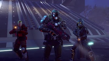 XCOM 2 War of the chosen Ep 9 Operation : Bone Walk and Antman2050