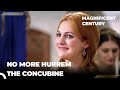 Here comes hurrem the free  magnificent century episode 40