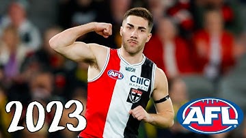Jade Gresham 2023 AFL Highlights
