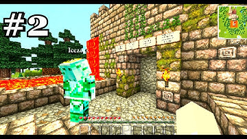 Minecraft Custom - Puzzle map met Kaj! #2