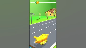 ✅Shape-shifting 🚦🏎🚁🛵Funny Race Gameplay new hyper casual games.