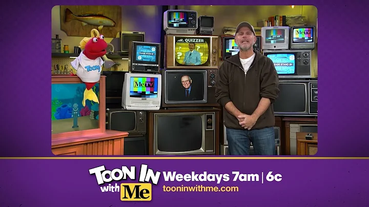 Does Bill remind you of Tom Hatten?
