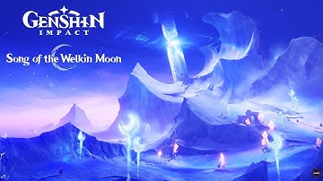 Hiisi Island Underground OST | Genshin Impact Luna I