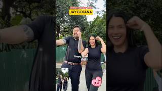 Jay Manalo Diana Zubiri