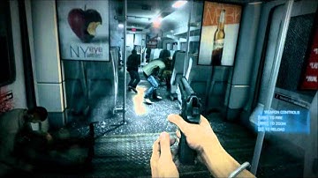 Battlefield 3 - Walkthrough Part 1 HD - Semper Fidelis