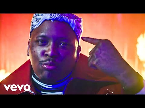 YG - In the Dark (Official Music Video)