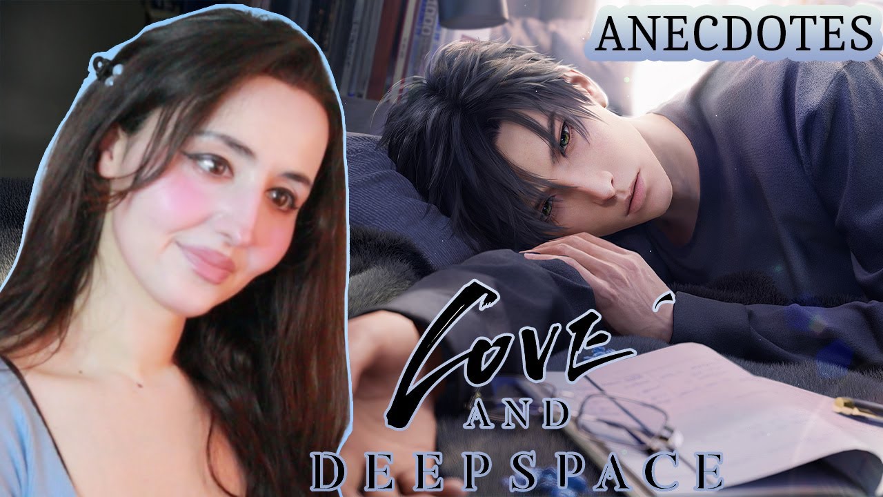 ZAYNE'S ANECDOTES - Love and Deepspace - YouTube