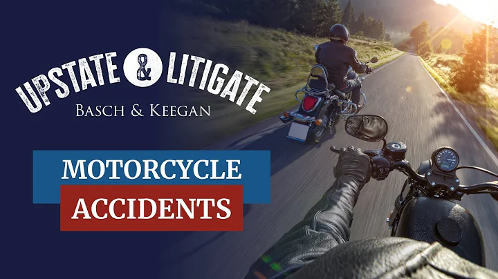 Upstate and Litigate Episode 5 | Basch & Keegan LLP